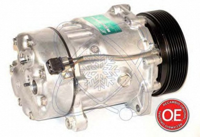 ELECTRO AUTO 20a1216 -  Компрессор, кондиционер